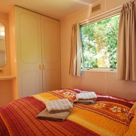 Mobilhome Markgrafenheide Fuer Familie Und Monteure Екстер'єр фото