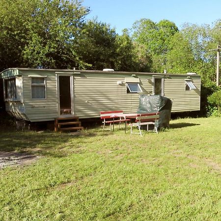Mobilhome Markgrafenheide Fuer Familie Und Monteure Екстер'єр фото