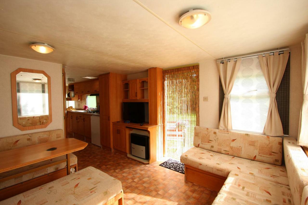 Mobilhome Markgrafenheide Fuer Familie Und Monteure Екстер'єр фото