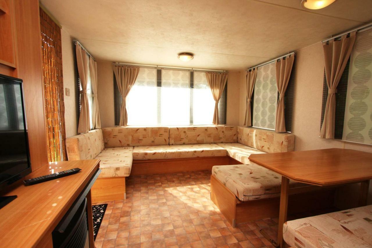 Mobilhome Markgrafenheide Fuer Familie Und Monteure Екстер'єр фото