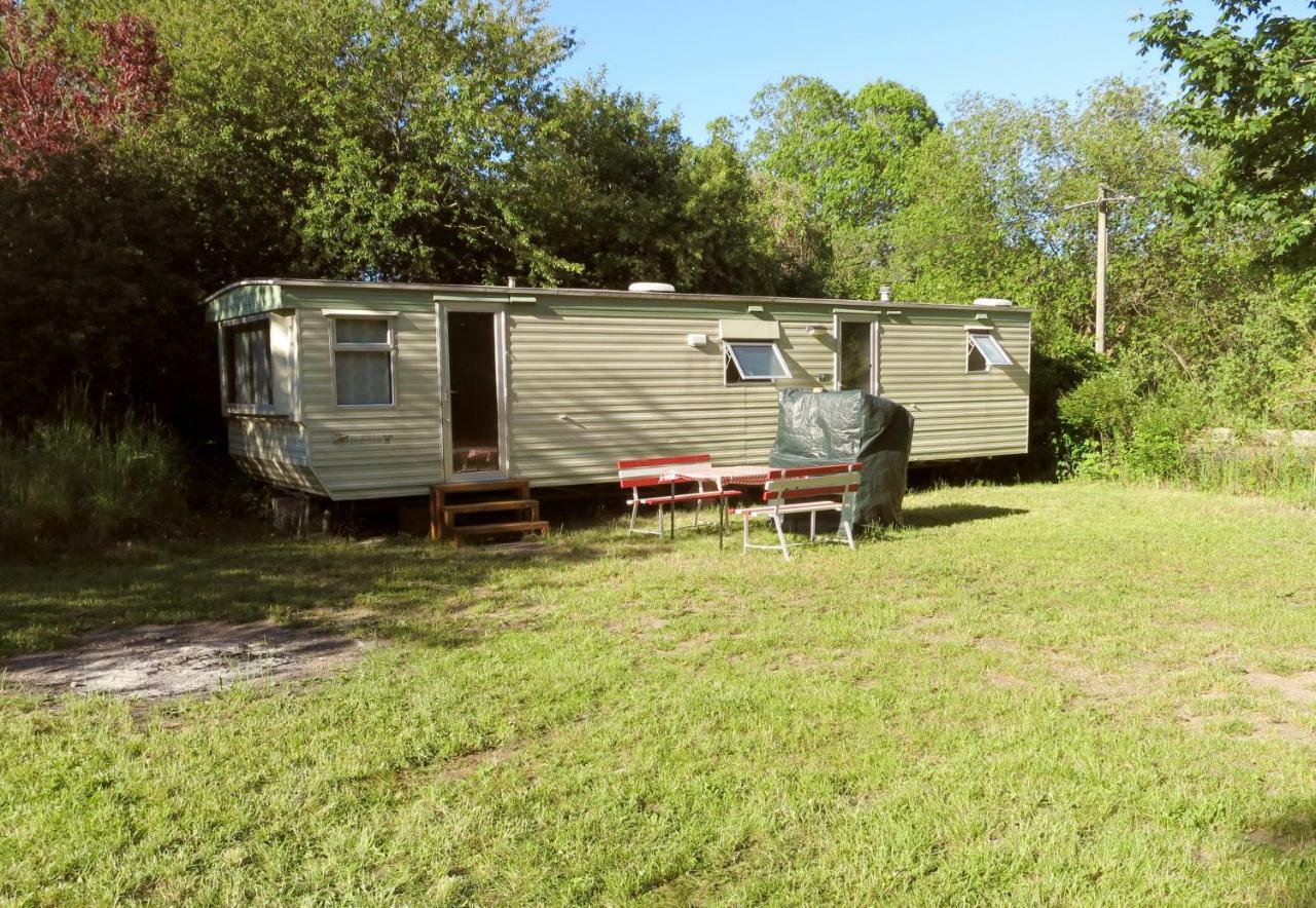 Mobilhome Markgrafenheide Fuer Familie Und Monteure Екстер'єр фото
