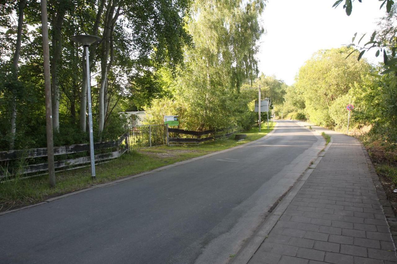 Mobilhome Markgrafenheide Fuer Familie Und Monteure Екстер'єр фото